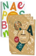 Lengua 1. Con Buen Ritmo. Cuadricula. (Incluye Punto De Lectura 1.)