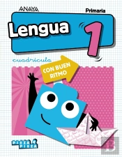 Lengua 1. Con Buen Ritmo. Cuadrícula.