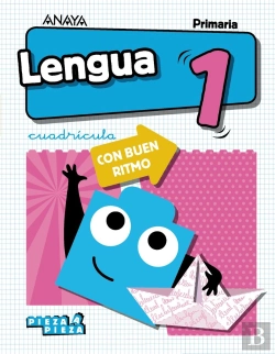 Bertrand.pt - Lengua 1. Con Buen Ritmo. Cuadrícula.