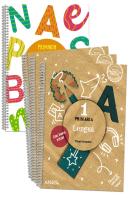 Lengua 1. Con Buen Ritmo. (Incluye Punto De Lectura 1.)