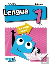 Lengua 1. Con Buen Ritmo.