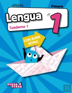Bertrand.pt - Lengua 1. Cuaderno 1. Con Buen Ritmo.