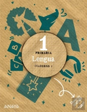 Lengua 1. Cuaderno 1. Cuadricula.