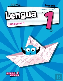 Bertrand.pt - Lengua 1. Cuaderno 1. Cuadrícula.