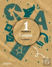 Lengua 1. Cuaderno 1.
