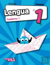 Lengua 1. Cuaderno 1.
