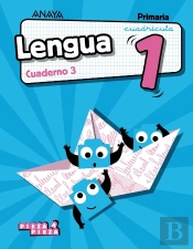 Lengua 1. Cuaderno 3. Cuadrícula.
