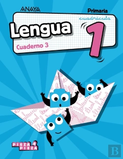 Bertrand.pt - Lengua 1. Cuaderno 3. Cuadrícula.
