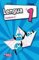 Lengua 1. Cuaderno 3.