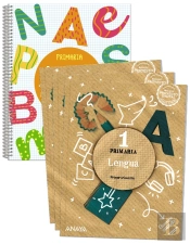 Lengua 1. Cuadricula. (Incluye Punto De Lectura 1.)