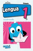 Lengua 1. Cuadrícula. (Incluye Taller De Lectura Comprensiva)