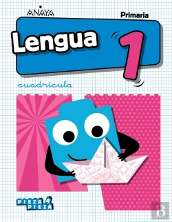 Bertrand.pt - Lengua 1. Cuadrícula. (Incluye Taller De Lectura Comprensiva)