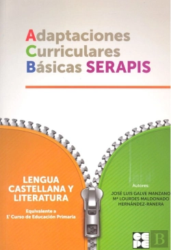 Bertrand.pt - Lengua 1p - Adaptaciones Curriculares Básicas Serapis