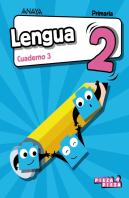 Lengua 2. Cuaderno 3.