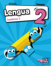 Lengua 2. Cuaderno 3.