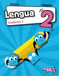 Bertrand.pt - Lengua 2. Cuaderno 3.