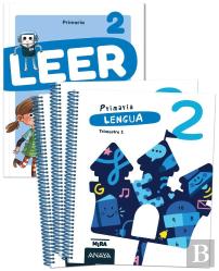 Lengua 2. + Detectives Del Recreo