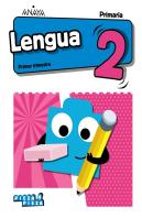 Lengua 2. (Incluye Taller De Lectura Comprensiva)