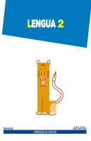 Lengua 2.