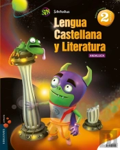 Lengua 2º Primaria - Andalucía