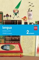 Lengua. 2 Primaria. Savia. Andalucía
