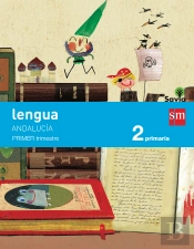 Lengua. 2 Primaria. Savia. Andalucía