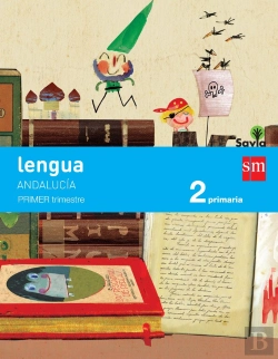 Bertrand.pt - Lengua. 2 Primaria. Savia. Andalucía (Libro + Cuadernos)