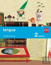 Lengua. 2 Primaria. Savia
