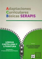 Lengua 2p - Adaptaciones Curriculares Básicas Serapis