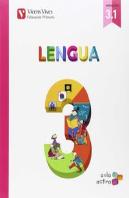 Lengua 3 (3.1-3.2-3.3) Aula Activa Andalucia