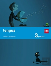 Lengua. 3 Primaria. Savia
