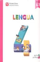 Lengua 4 (4.1-4.2-4.3) Aula Activa Andalucia