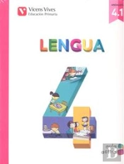 Lengua 4 (4.1-4.2-4.3) Aula Activa Andalucia