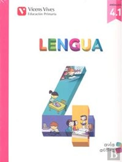 Bertrand.pt - Lengua 4 (4.1-4.2-4.3) Aula Activa Andalucia