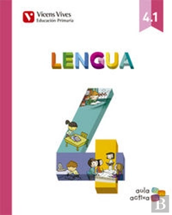 Bertrand.pt - Lengua 4 (4.1-4.2-4.3) Aula Activa