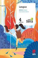 Lengua. 4 Primaria. Mas Savia. Madrid