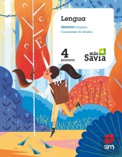 Lengua. 4 Primaria. Mas Savia. Madrid