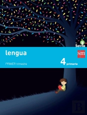Lengua. 4 Primaria. Savia