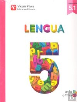 Bertrand.pt - Lengua 5 (5.1-5.2-.5.3) Aula Activa Andalucia