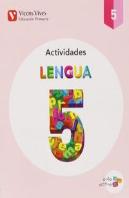 Lengua 5 Actividades (Aula Activa)