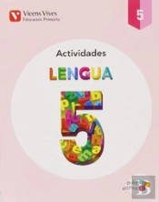 Lengua 5 Actividades (Aula Activa)
