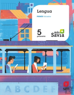 Bertrand.pt - Lengua. 5 Primaria. Más Savia