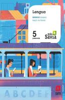 Lengua. 5 Primaria. Más Savia. Murcia