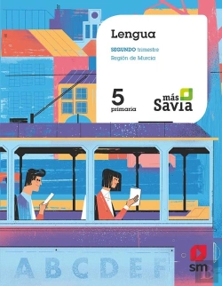 Bertrand.pt - Lengua. 5 Primaria. Más Savia. Murcia