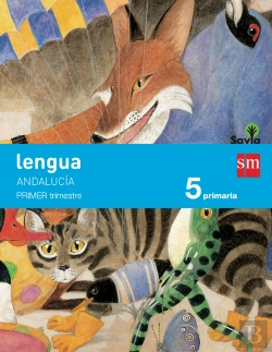 Bertrand.pt - Lengua. 5 Primaria. Savia. Andalucía