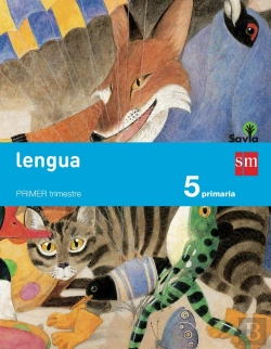 Bertrand.pt - Lengua. 5 Primaria. Savia