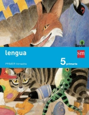 Lengua. 5 Primaria. Savia