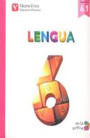 Lengua 6 (6.1-6.2-6.3) Aula Activa Andalucia