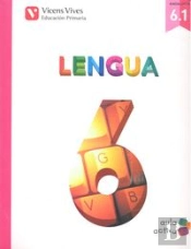 Lengua 6 (6.1-6.2-6.3) Aula Activa Andalucia