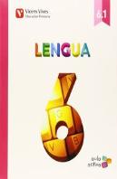 Lengua 6 (6.1-6.2-6.3) Aula Activa